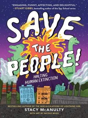 cover image of Save the People!